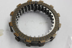 FRICTION PLATE (7) 13088-1087 CLUTCH PLATE (6) 13089-1004 2002 KAW ZX-6