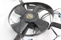 RADIATOR FAN ASSY (WORKS) 59502-1125 2001 KAWASAKI ZX-9R