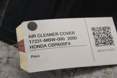 AIR CLEANER COVER 17231-MBW-000  2000 HONDA CBR600F4