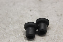 LAMP BRACKET DAMPER 2PCS 92075-1107 1980 KAWASAKI KZ440