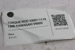 TORQUE ROD 43007-1179 1996 KAWASAKI VN800