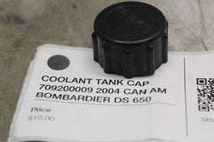 COOLANT TANK CAP 709200009 2004 CAN AM BOMBARDIER DS 650