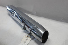 65592-09A Exhaust Muffler LEFT Harley Davidson