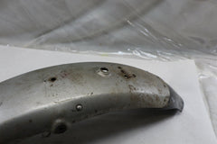 Front Motorcycle Fender VINTAGE