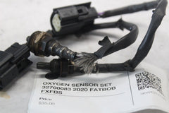 OXYGEN SENSOR SET 32700083 2020 FATBOB FXFBS