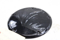 OEM Harley Davidson Clutch Derby Cover Black 60766-06
