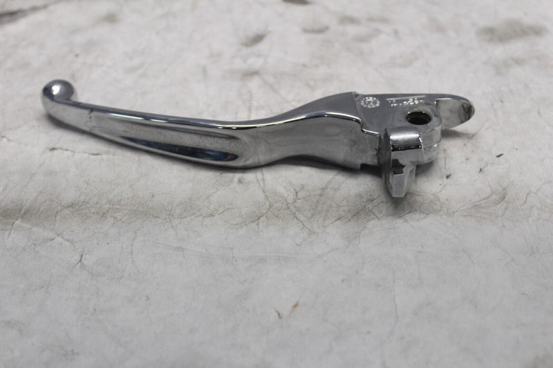 Front Brake 42859-06 CHROME Hand Lever Harley Davidson 10.4594