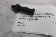 LEVER SET BOLT 92002-1322 1999 KAWASAKI NINJA ZX-9R