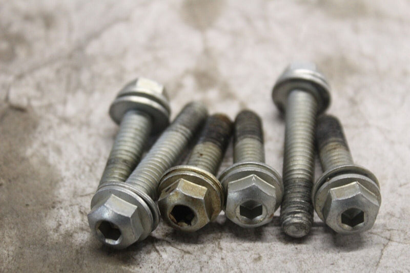 ROCKER HOUSING BOLT 6PCS 3693A, 3736A HARLEY-DAVIDSON