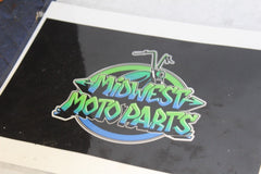 Fork Tube Cover LEFT HARLEY DAVIDSON 45600003