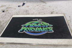 FAIRING AIR DEFLECTOR LEFT 58129-08 2010 H-D ULTRA CLASSIC FLHTCU