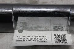 OUTER COVER 1 (FLASHER LIGHT) 4NK-23122-01-00 2001 XVS1100A VSTAR CLASSIC