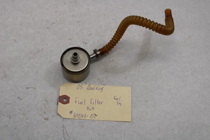 OEM Harley Davidson Fuel Filter 61001-01