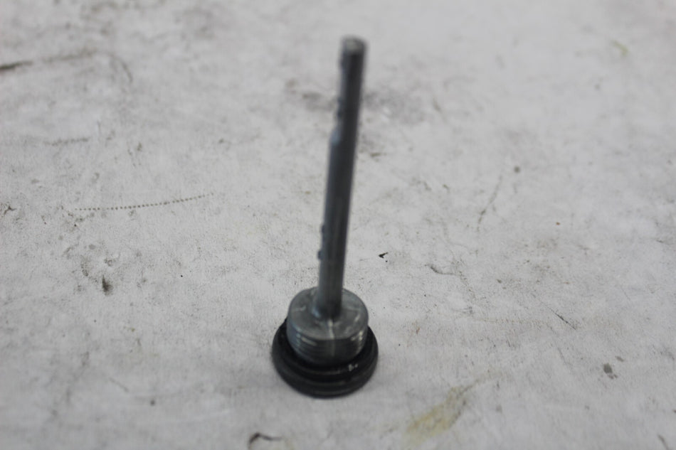 TRANSMISSION FILLER PLUG POLISHED 37071-87 2000 H-D ELECTRAGLIDE FLHT