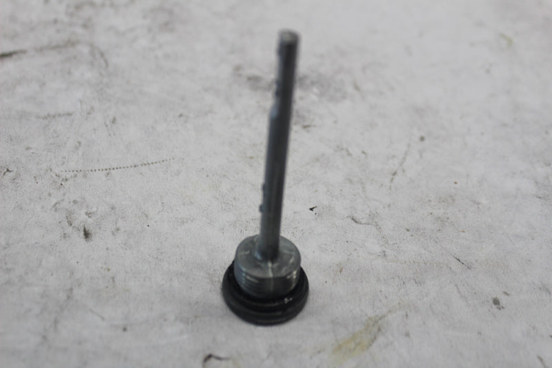 TRANSMISSION FILLER PLUG POLISHED 37071-87 2000 H-D ELECTRAGLIDE FLHT