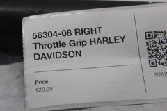 56304-08 RIGHT Throttle Grip HARLEY DAVIDSON