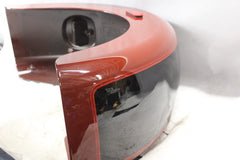 REAR RIGHT FENDER RED ROCK/ BLACK 83000227EYX 2024 H-D TRI-GLIDE ULTRA