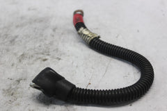 BATTERY POS + CABLE 70078-00 2001 H-D SOFTAIL DUECE FXSTD