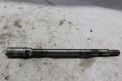 FRONT WHEEL AXLE 44301-463-000 ? 1982 GOLDWING GL1100A