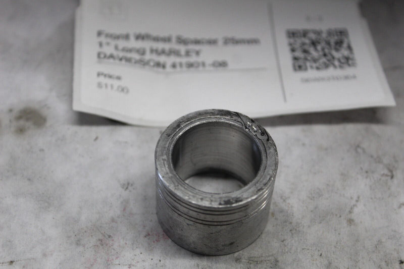 Front Wheel Spacer 25mm 1