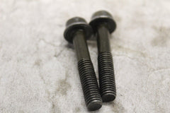 FRONT FORK PINCH BOLT (2) 96300-08045-07  1988 HONDA CBR1000F