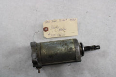 OEM Suzuki Motorcycle 2002 Suzuki TL1000 Starter Motor #31100-02F10