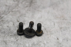 MUFFLER PROTECTOR BOLT 3PCS 90111-06010-00,90111-06071-00 2007 YAMAHA R6 YZFR6