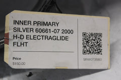 60661-94A INNER PRIMARY SILVER 2000 H-D ELECTRAGLIDE FLHT