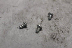 SPEAKER GRILL MOUNTING SCREW (3) 10500017  2019 H-D ULTRA LIMITED LOW