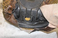FRONT SEAT (ANIMAL PRINT) 53001-1881-MA 1999 KAW VULCAN 1500