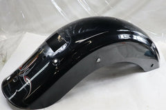 OEM Harley Davidson Rear Fender Vivid Black 2009 Electraglide 59579-09