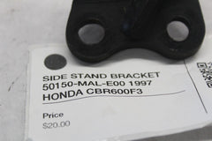 SIDE STAND BRACKET 50150-MAL-E00 1997 HONDA CBR600F3