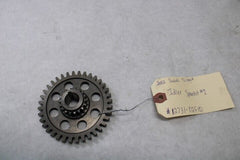 OEM Suzuki Motorcycle 2002 Suzuki TL1000 Idler Sprocket 1 #12731-02F10