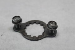 TRANSMISSION SPROCKET PLATE W/ BOLTS 13169-1109 1988 KAWASAKI EX500