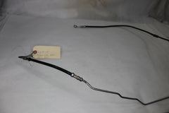 OEM Harley Davidson ABS Brake Line Front Upper 2008 Streetglide 41679-08