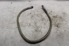 AFTERMARKET BRAIDED BRAKE HOSE 24'' HARLEY-DAVIDSON