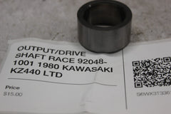 OUTPUT/DRIVE SHAFT RACE 92048-1001 1980 KAWASAKI KZ440 LTD