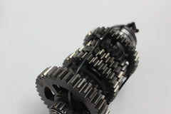 OUTPUT TRANS SHAFT W/ GEARS 13128-1194 2002 KAWASAKI ZX-6