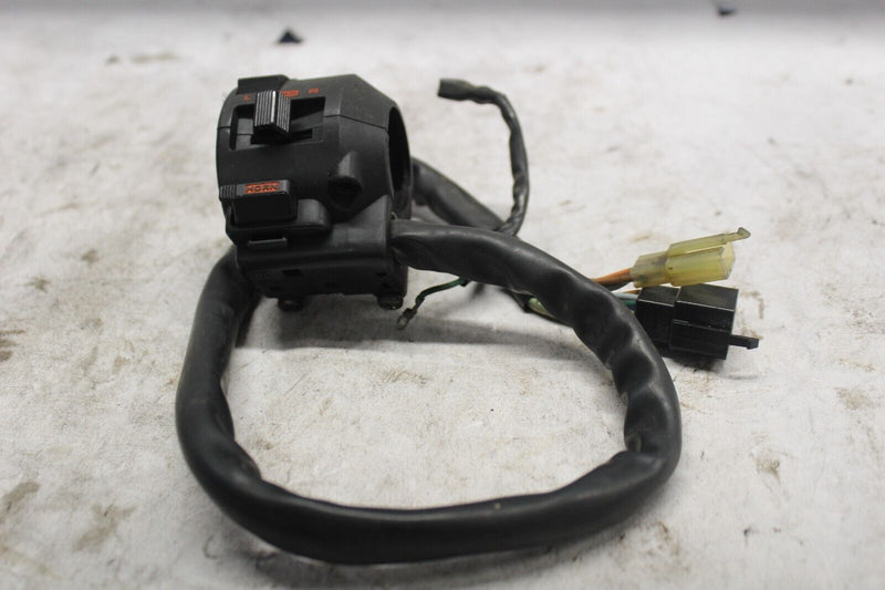 Turn Signal Switch Left 35200-MM5-670 1988 HONDA CBR1000F