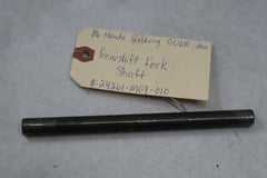 OEM Honda Motorcycle Gearshift Fork Shaft 1986 Goldwing GL1200A 24261-MG9-010