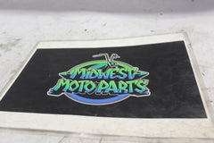 ELECTRIC PLATE 50340-MA1-000 1982 HONDA GL500I SILVERWING