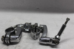 ADJUSTABLE Highway Footrest BRACKET HARLEY DAVIDSON
