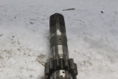 COUNTERSHAFT 12T 24120-16G00 2006 SV1000S