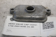 REED VALVE CAP 11012-1758 2001 KAW ZX-9R