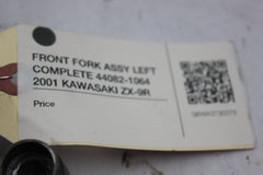 FRONT FORK ASSY LEFT COMPLETE 44082-1064 2001 KAWASAKI ZX-9R