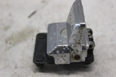 SIDE BAG LOCK ASSY NO KEY 81218-463-770 1982 GOLDWING GL1100A