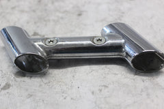 Left Clamp Saddlebag Guard Inner/Outer 90934-93, 90936-93 2010 ULTRA CLASSIC FLH