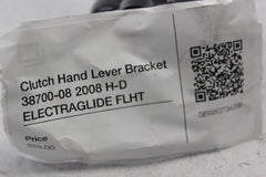 Clutch Hand Lever Bracket 38700-08 2008 H-D ELECTRAGLIDE FLHT
