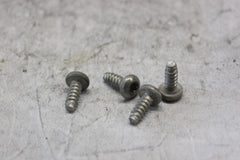 INNER FAIRING CAP HARNESS SCREW 4PCS 3612 2000 H-D ELECTRAGLIDE FLHT