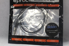 EKMR1 UNIVERSAL MARINE AM/FM RADIO FLEXIBLE ANTENNA